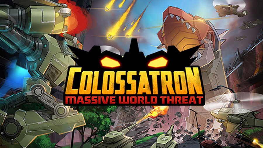 Colossatron cover art