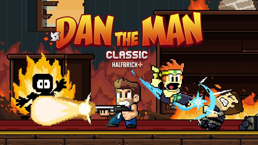 Dan The Man cover art