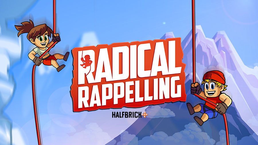 Radical Rappelling cover art