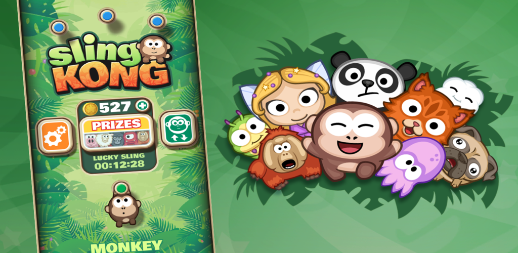 Sling Kong cover art